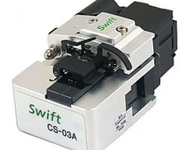 фото Прецизионный скалыватель оптического волокна ILSINTECH CS-03A