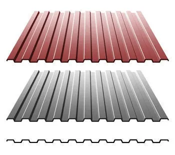 фото Профнастил