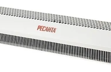 фото Тепловая завеса ТЗ-3С