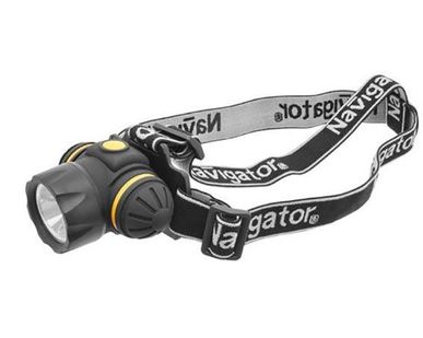фото Фонарик Navigator NPT-D-02-0-19L0-3AAA