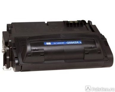 фото Заправка картриджа HP Q5942A, LJ 4250/4350