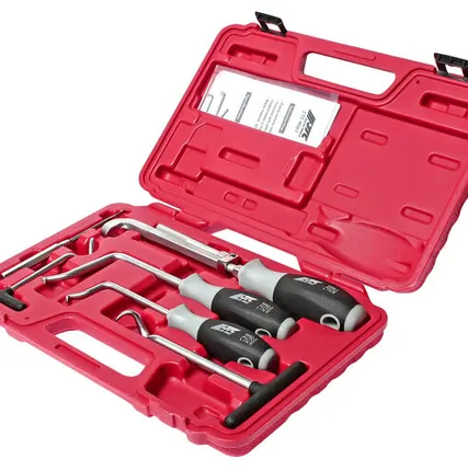 Фото №0 JTC Набор съемников сальников и шлангов 6 предметов в кейсе JTC-4062