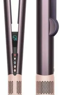фото Выпрямитель Dyson Airstrait HT01 Jasper Plum, фиолетовый
