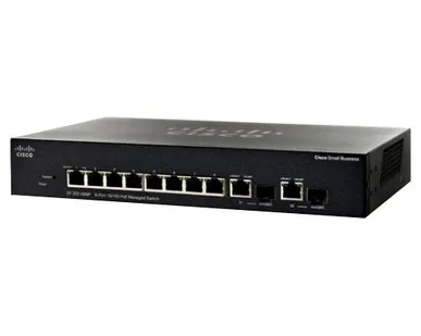 фото Коммутатор Cisco SRW208P