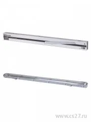 Фото №0 Светильник ССП 2х20Вт IP65 под LED лампу T8