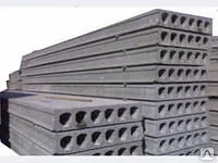 фото Плиты перекрытия