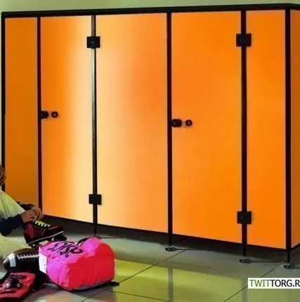 Фото №0 Кабины для переодевания