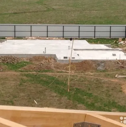 Фото №0 Монтаж фундаментов