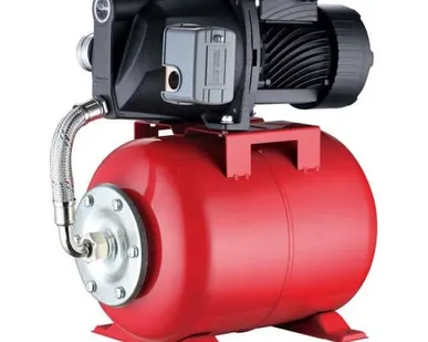 фото Насосная станция ATJET 100 N, бак 50л напор 40м, 50 л\мин Pumpman