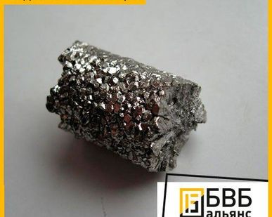 фото Оксовольфрамат гафния HfWO5