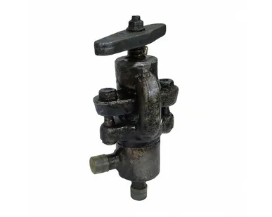 фото Вентиль запорный воздушный Т-202бм