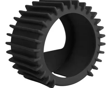 фото YAFU Чехол защитный для манометра, черный