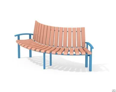 фото Лавочка Гарден 1