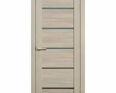 фото Дверь межкомнатная L26 (Lite Doors) стекло матовое, микрофлекс, Ясень 2000х700мм