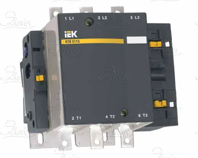 фото Контактор КТИ-5330 330А 400В