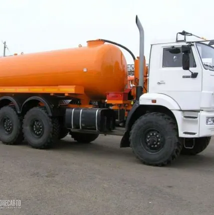 Фото №0 АВ-10-01-43118 (откр. дно) цистерна