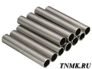 фото Труба нержавеющая 60х5 мм ГОСТ 9940-81 08Х18Н10Т | 12Х18Н10Т