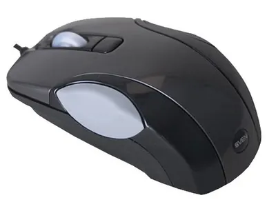 фото Мышь SVEN RX-510 Laser Black USB