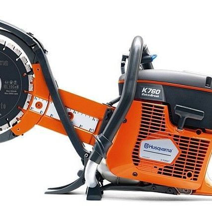 Фото №0 Бензорез HUSQVARNA K 760 Cut-n-Break