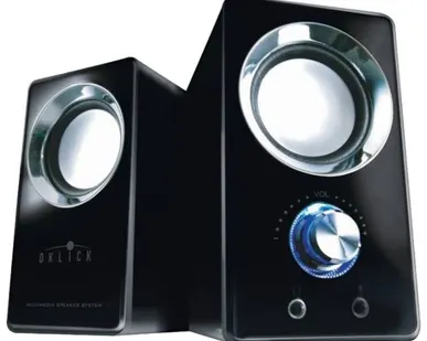 фото Компьютерная акустика Oklick