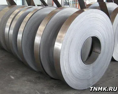 фото Лента нержавеющая 0.2х18 мм 12х18н10т