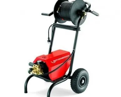 фото Машина высокого давления Rothenberger HD 13/100