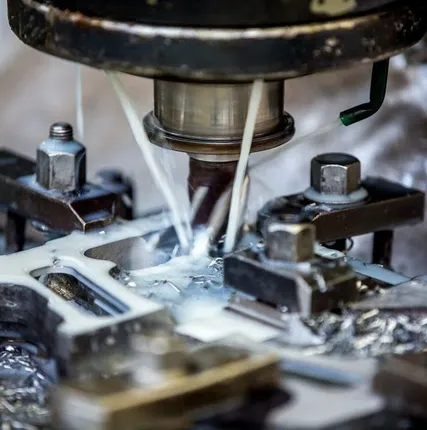 Фото №0 Фрезерная обработка металла