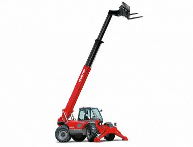 фото Аренда телескопического погрузчика Manitou MT 1440