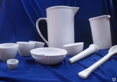 Фото №0 Шпатель фарфоровый №2 156 мм.