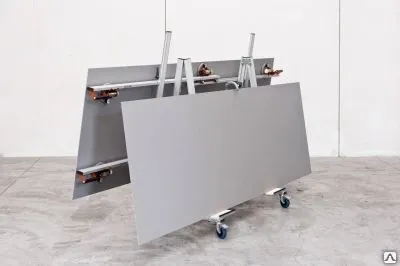 Фото №0 Тележка CAM ADV