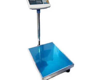 фото Весы платформенные Romitech