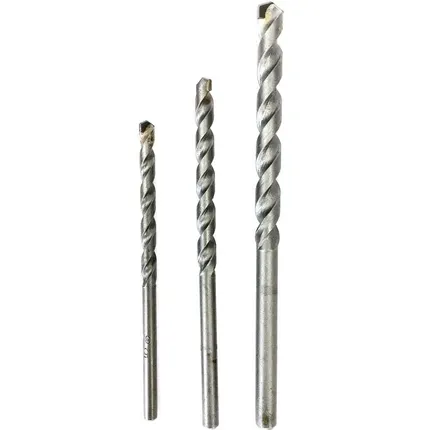 Фото №0 Набор сверл по кирпичу (5; 6; 8) (уп.3шт) Makita D-41034