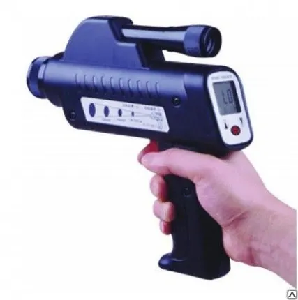 Фото №0 Пирометр Time Group TI 315E