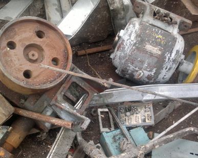 фото Прием металлолома