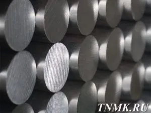 фото Круг стальной 780 мм ст. 09Г2С