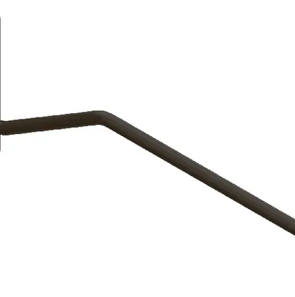 Фото №0 Зуб пружинный левый РЗЗ.КЦД.00.601-01 к культиватору широкоформатному КШУ