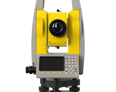 фото Тахеометр GeoMax Zoom10 5quot с X-PAD GO в комплекте смартфон и крепление