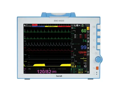 фото Монитор пациента Bionet BM3 Wide