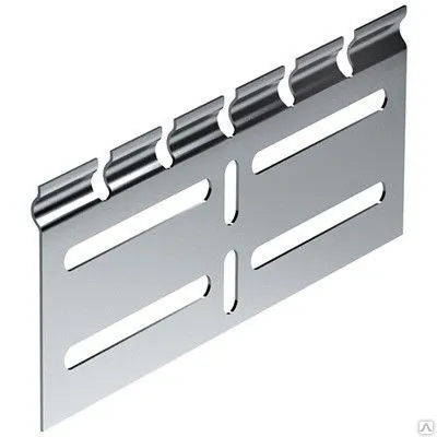 Фото №0 Регулируемый горизонтальный соединитель внутренний, H50