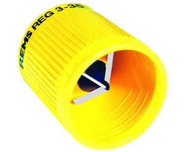 фото Гратосниматель внутренний/наружный REMS REG для труб 3-35 мм