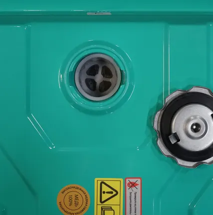 Фото №9 Генератор Sturm! PG8780NE