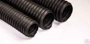 Фото №0 Шланг для удаления выхлопных газов CarFlex-135 диаметр (спираль - полиурета