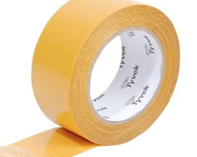 фото Лента двухсторонняя акриловая Tyvek Double-sides Tape, 50мм*25м