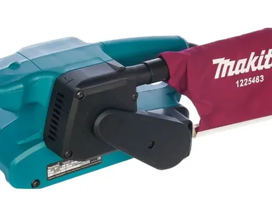 фото Ленточная шлифмашина MAKITA 9910
