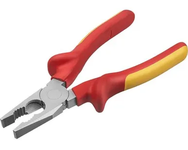 фото Пассатижи 61 262 NHT-CP01-180 диэлектрические Navigator 61262