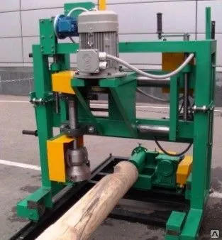 Фото №0 Оцилиндровочный станок ОС-1