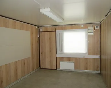 фото Аренда офисных и бытовых модулей 9х3,3 м в аренду