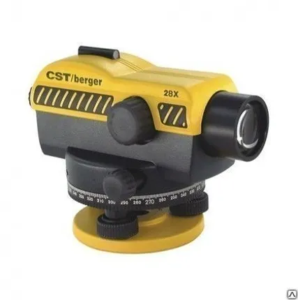 Фото №0 Оптический нивелир CST/berger SAL 28ND