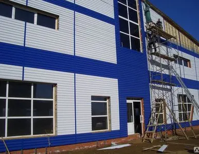 фото Металлосайдинг