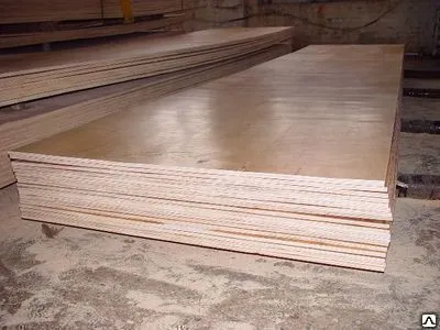 Фото №0 Древесные плиты: ДВП